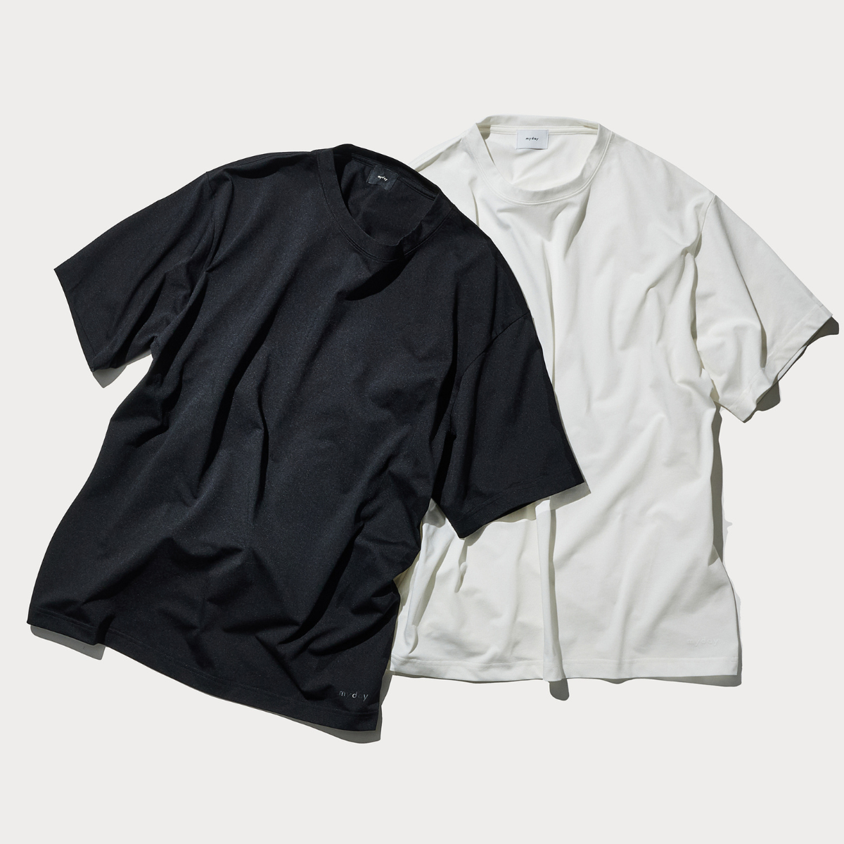 my day の Bliss T-shirts