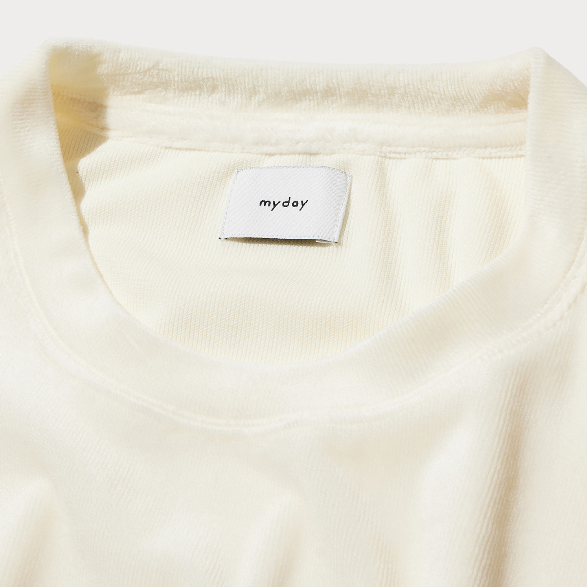 Corduroy Long T-Shirts