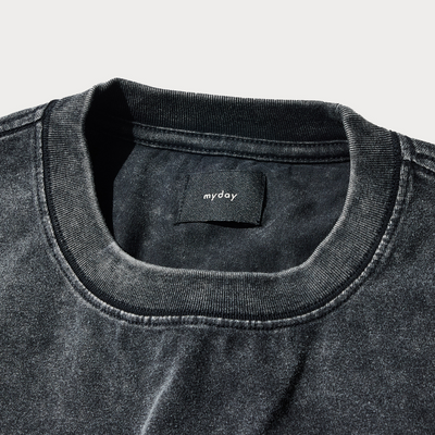 Washed T-shirts