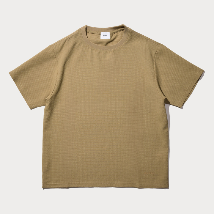 Seersucker T-shirts – my day
