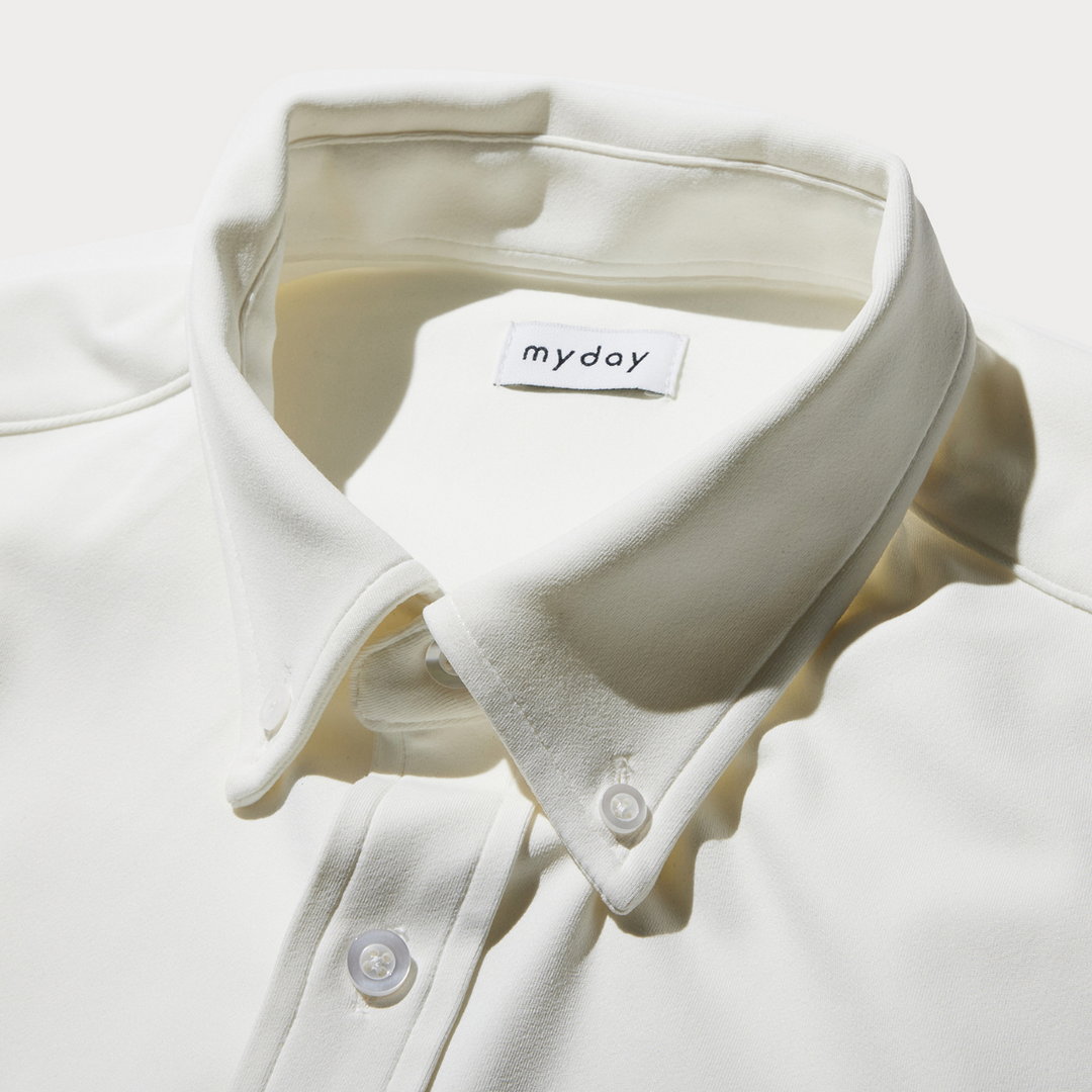 Silky Touch Y-shirts｜my day