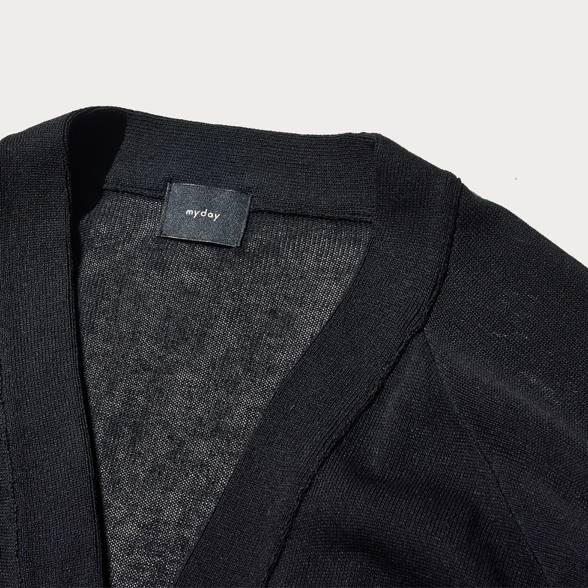 Comfort Linen Cardigan