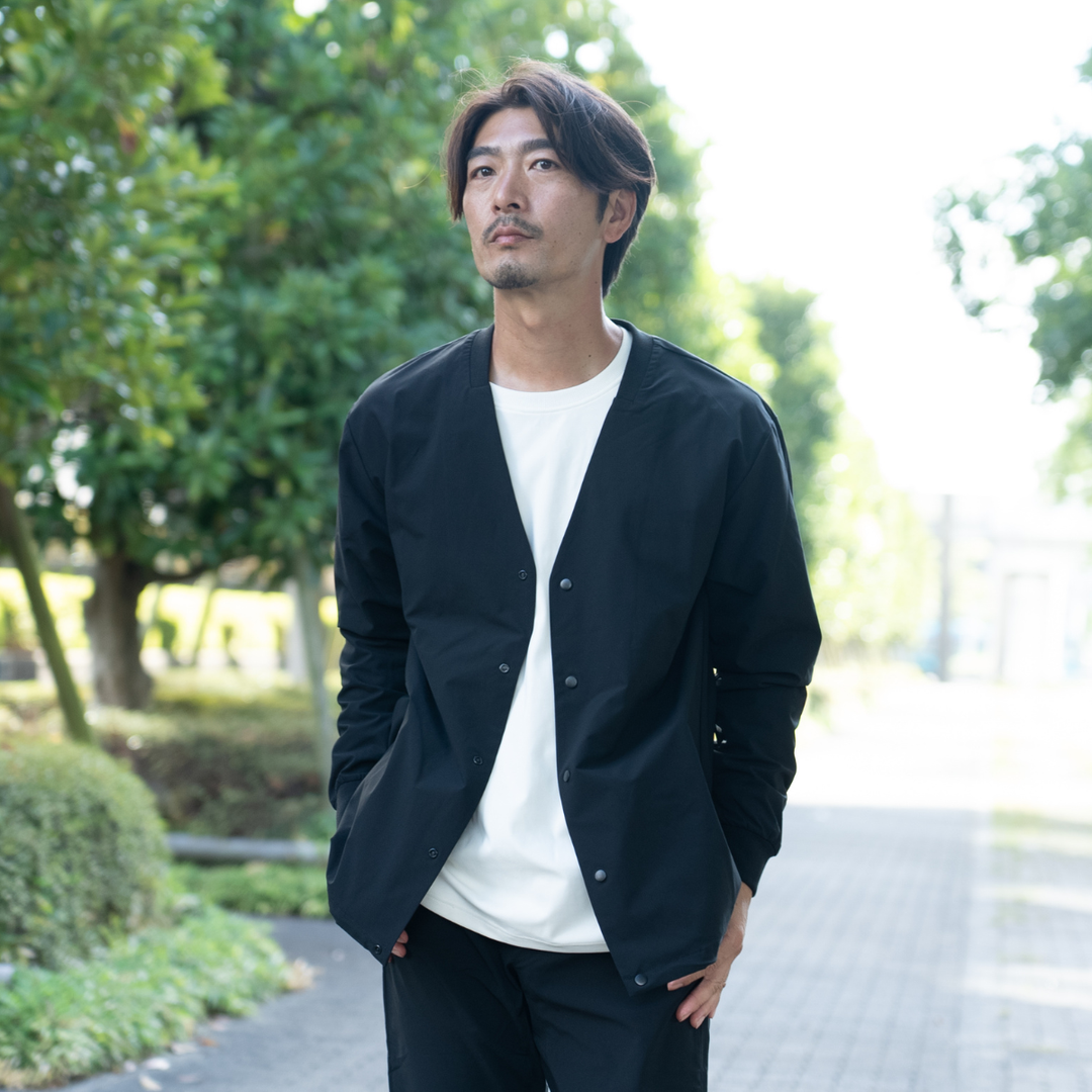 Functional Cardigan｜my day