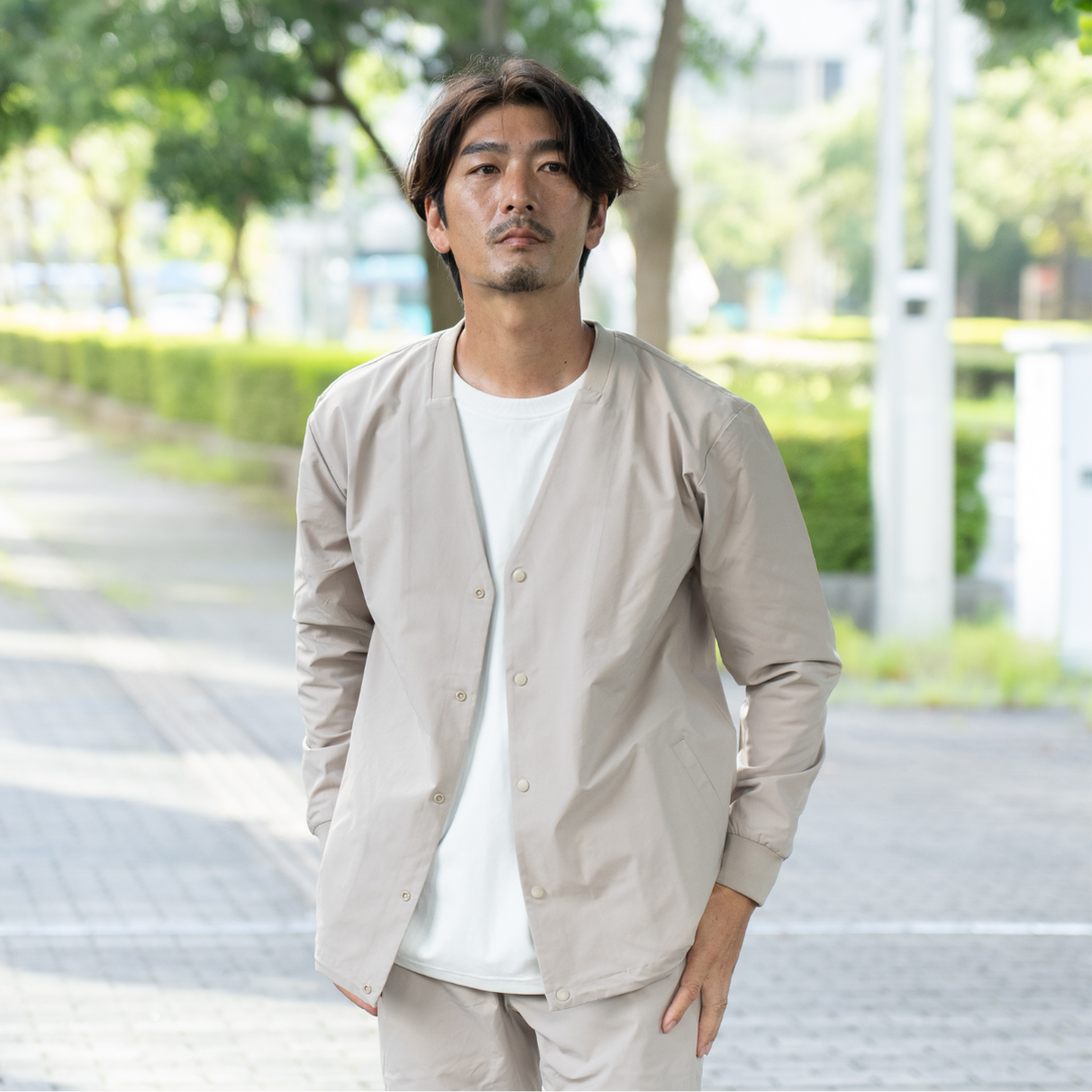 Functional Cardigan｜my day