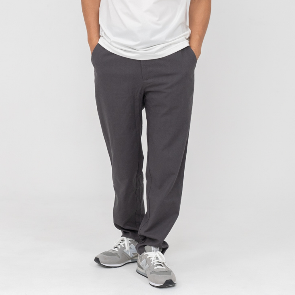 Cotton Linen Pants