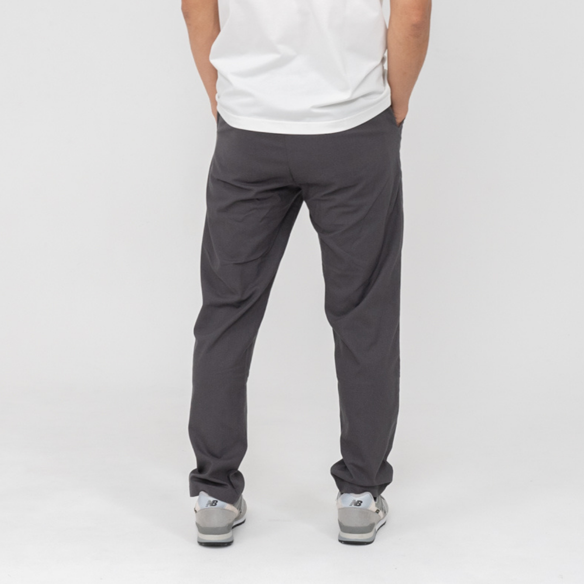 Cotton Linen Pants
