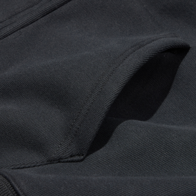 Fleece Zip Hoodie