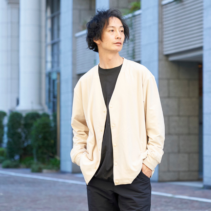 新品⭐︎ myday Corduroy Cardigan Natural Corduroy Cardigan – my day