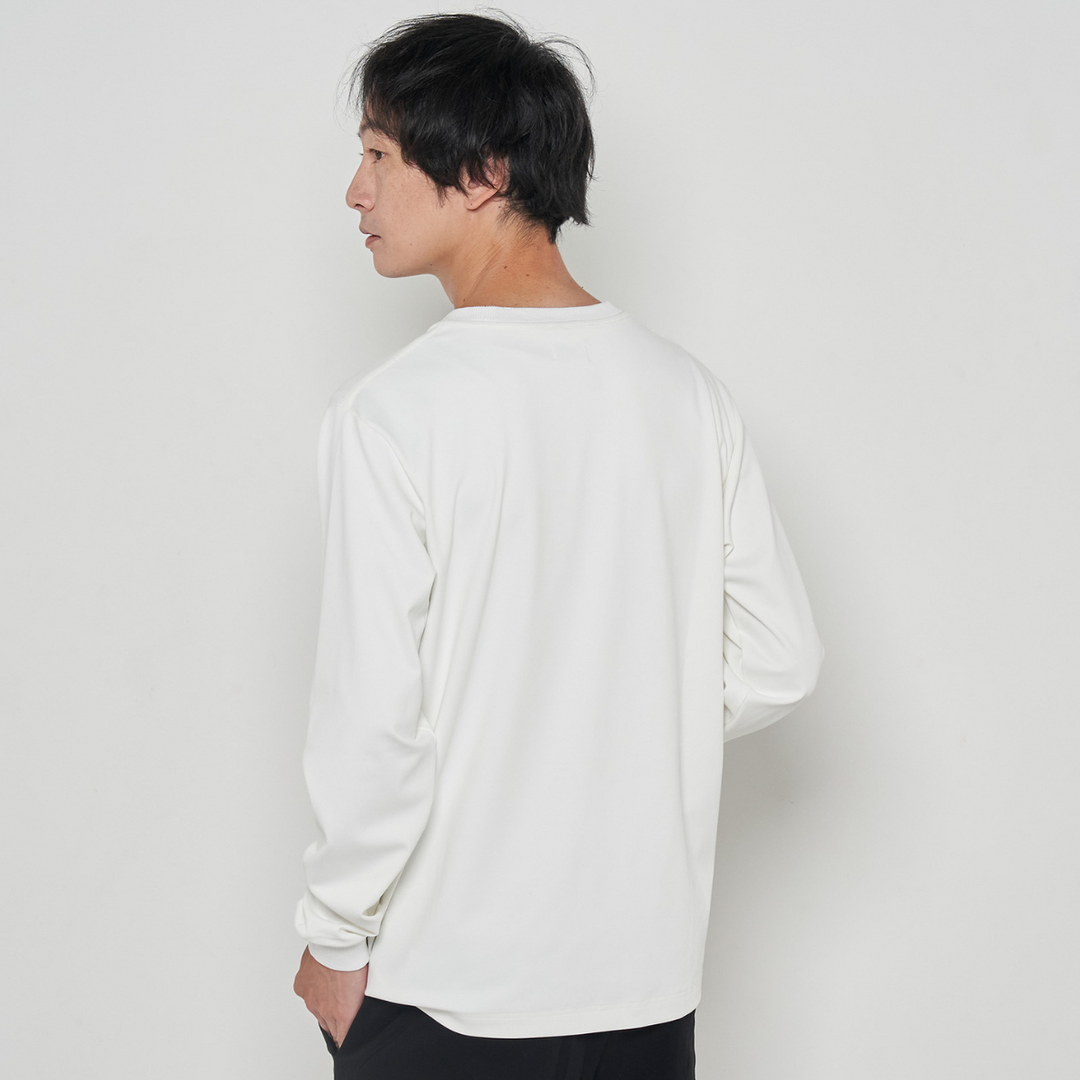 Premium Non Iron Long T-shirts｜my day