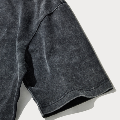 Washed T-shirts