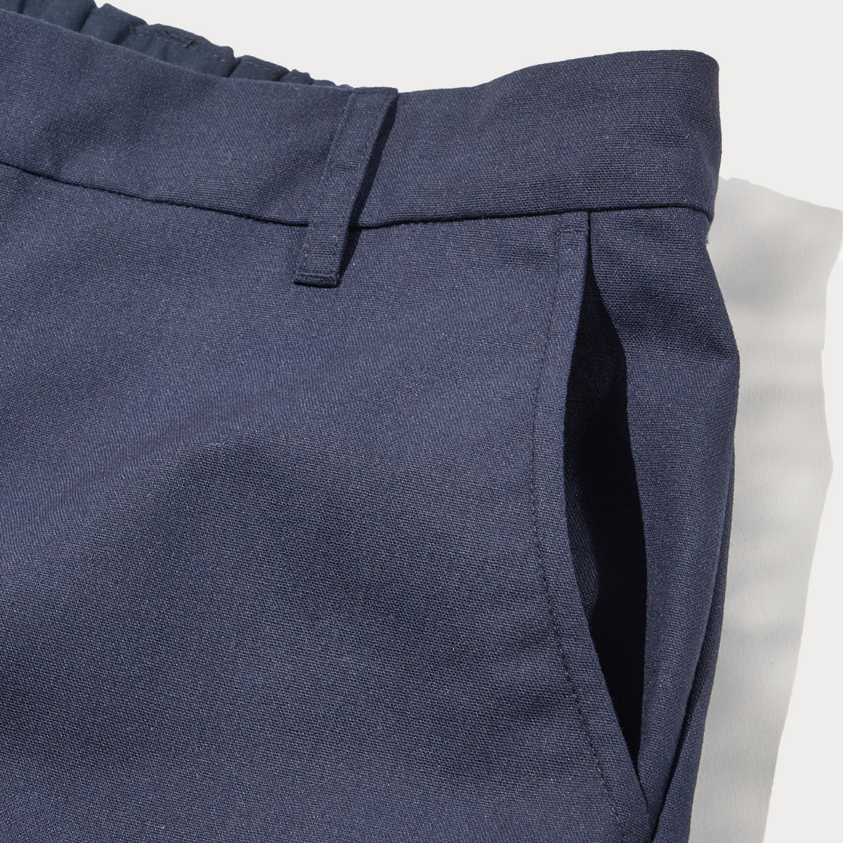 Cotton Linen Pants