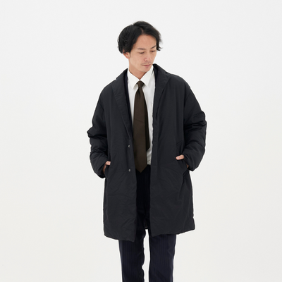 Down Chester Coat