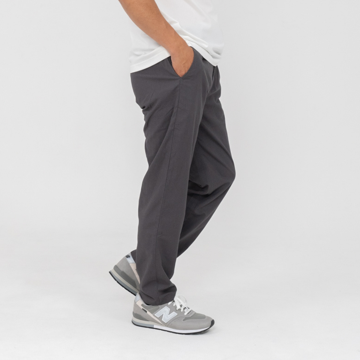 Cotton Linen Pants