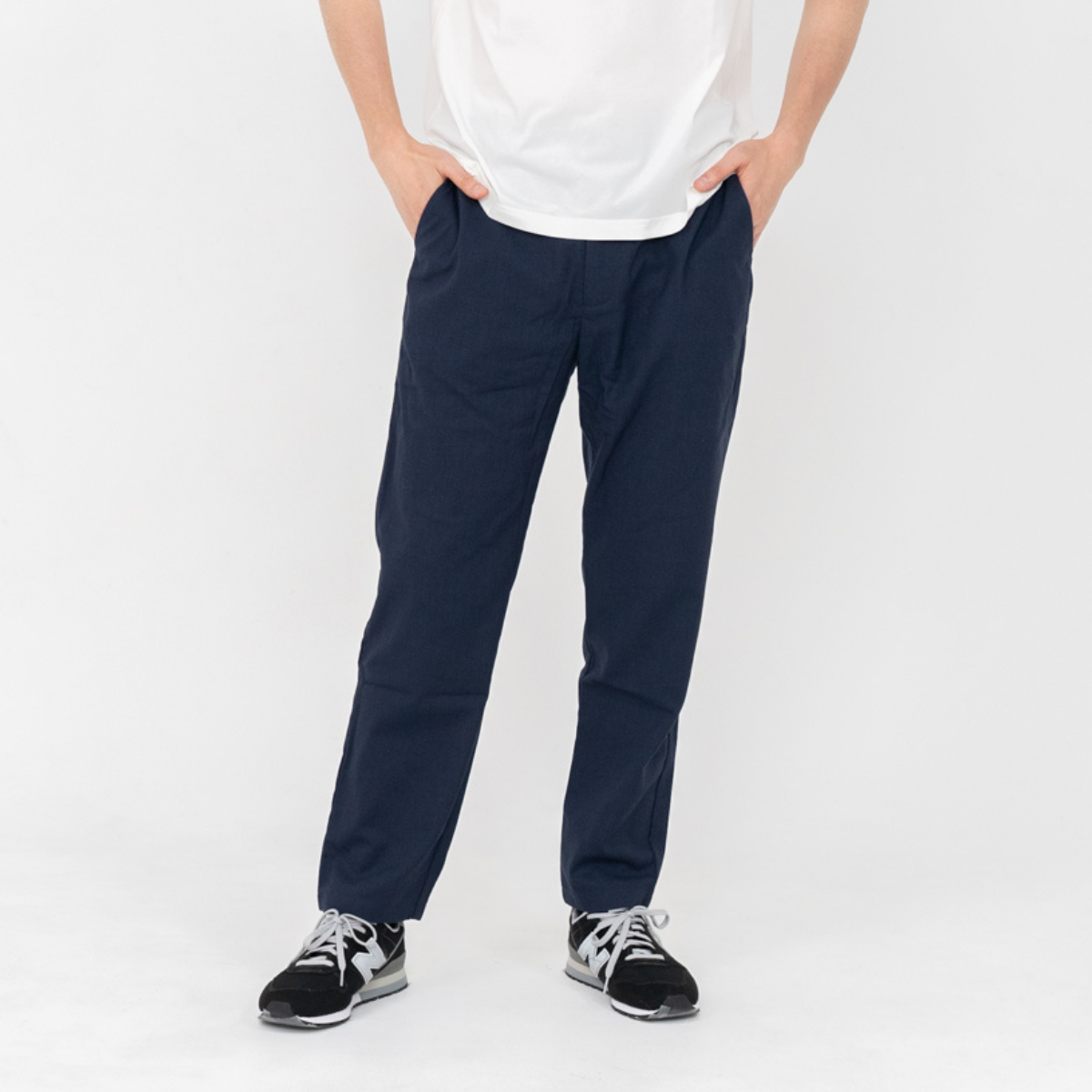 Cotton Linen Pants
