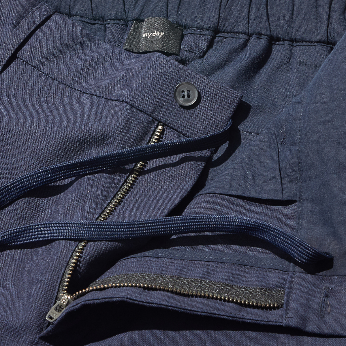 Cotton Linen Pants