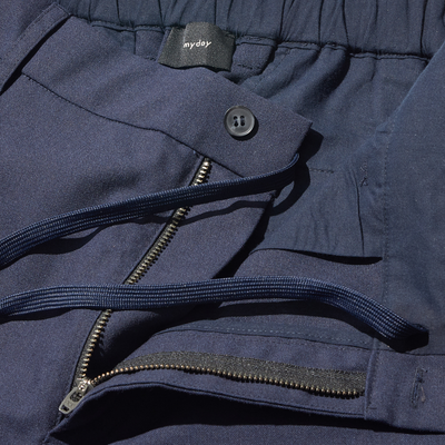 Cotton Linen Pants