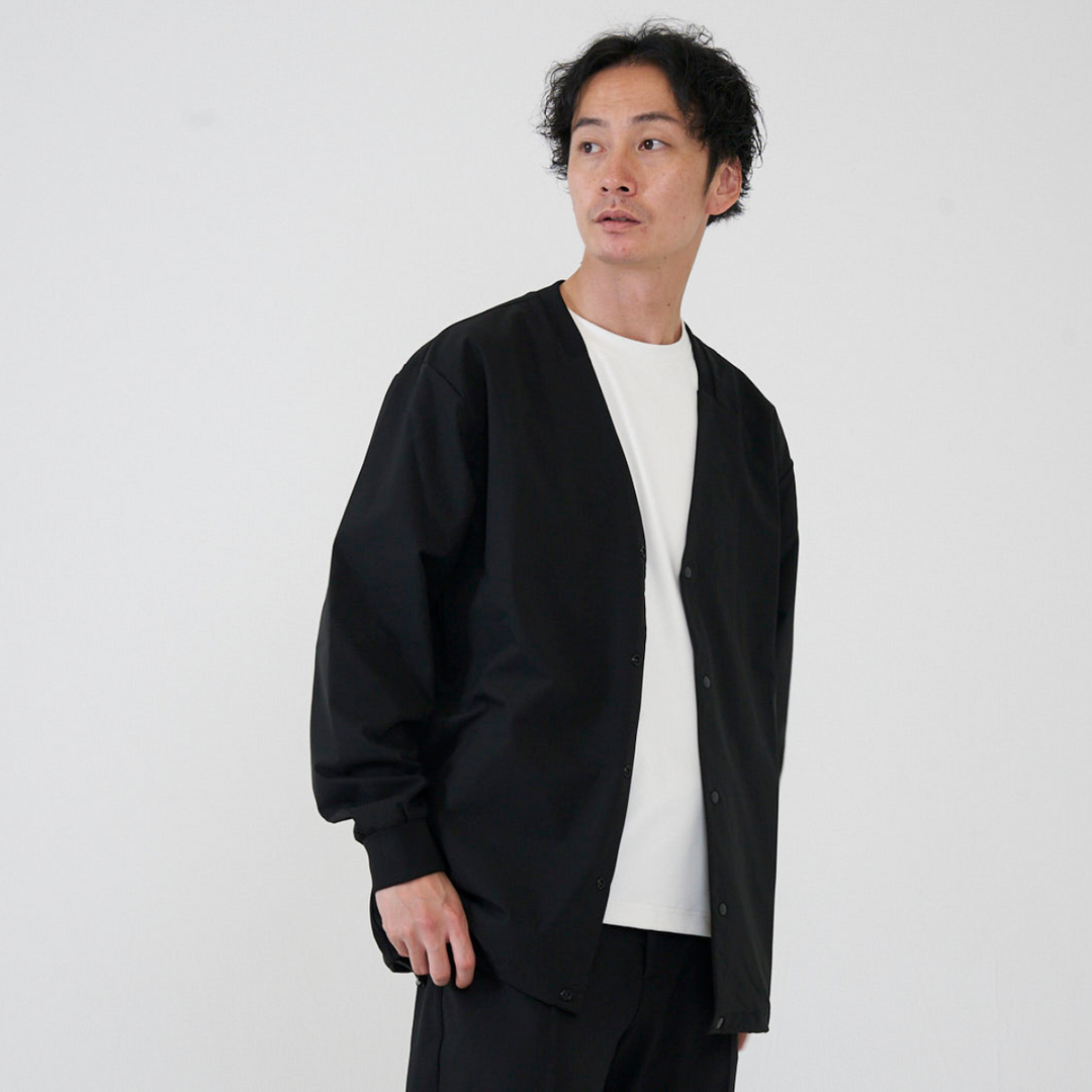 Functional Cardigan｜my day