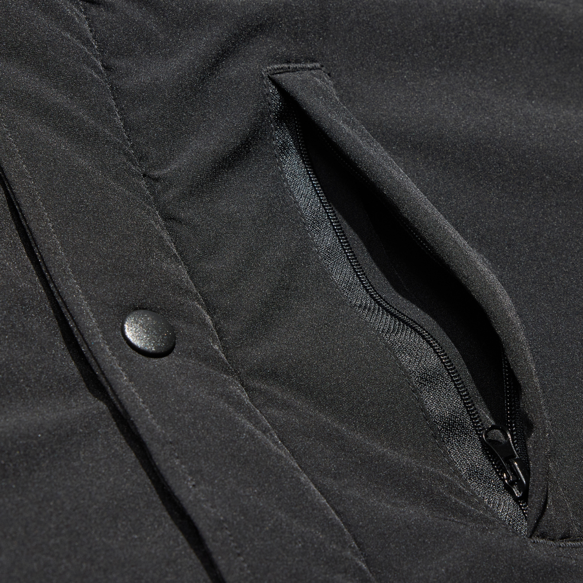 Multi-Pocket Tech Jacket