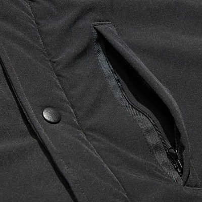 Multi-Pocket Tech Jacket