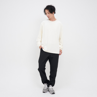 Corduroy Long T-Shirts