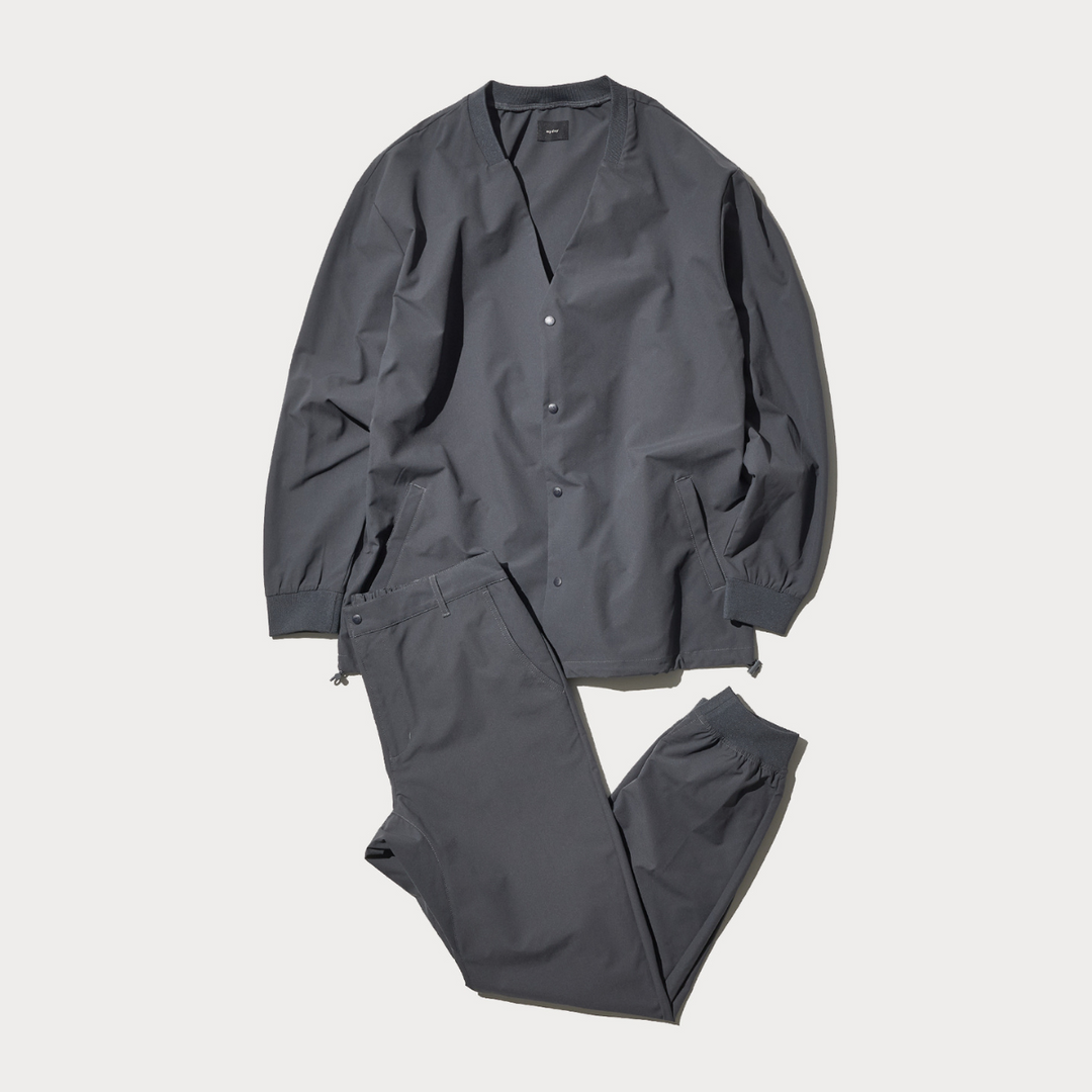 Functional Cardigan｜my day