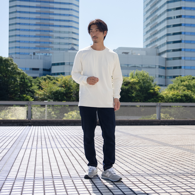 Natural Stretch Denim