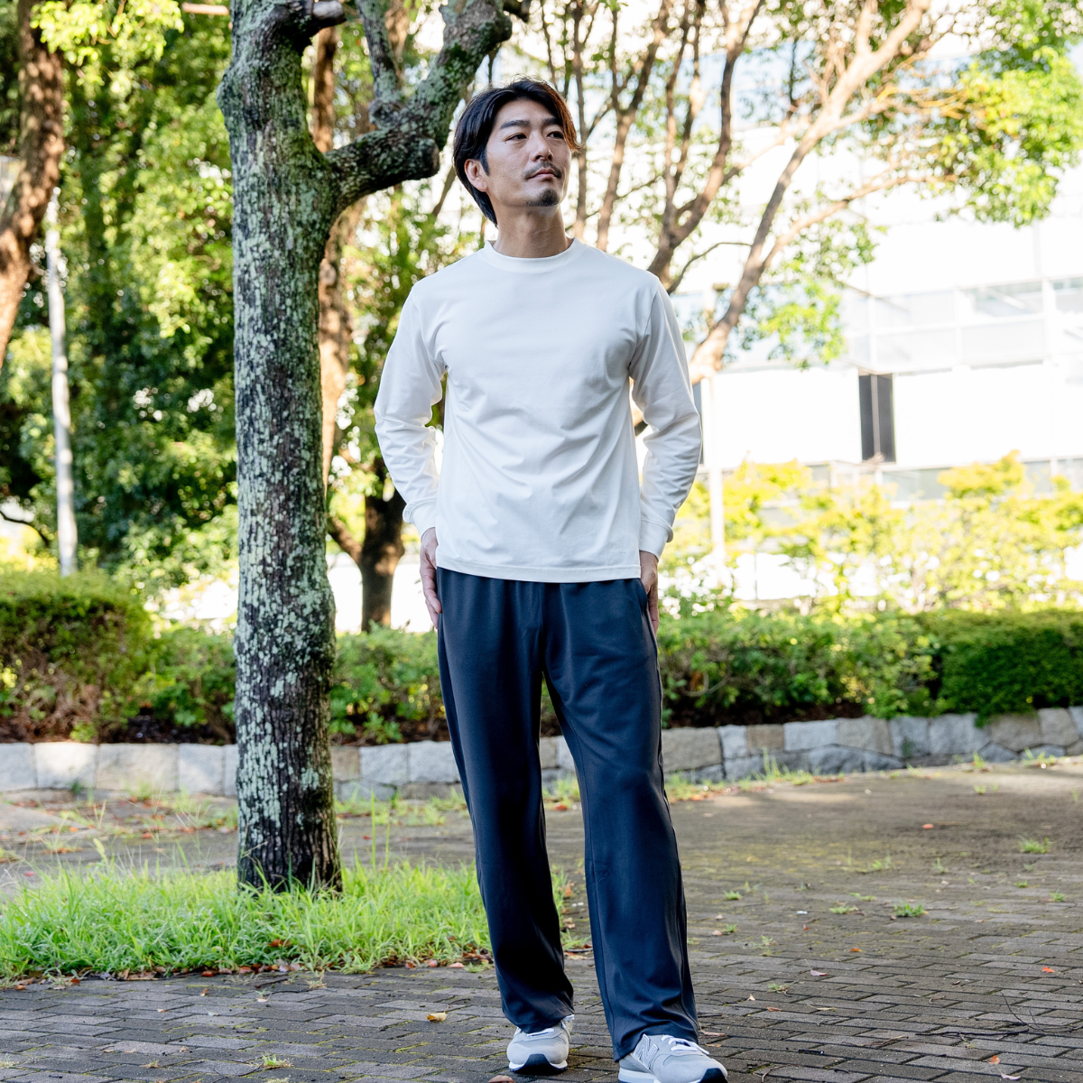 Zero Care Long T-shirts