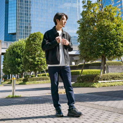 Signature Coach Jacket