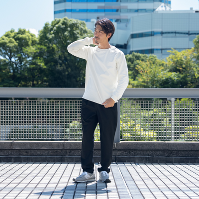 Signature Stretch Pants
