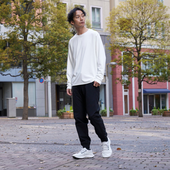 myday ズボン Stretch Jogger Pants – my day
