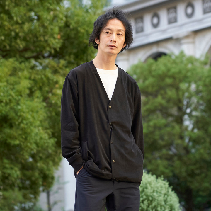 Corduroy Cardigan – my day Corduroy Cardigan – my day