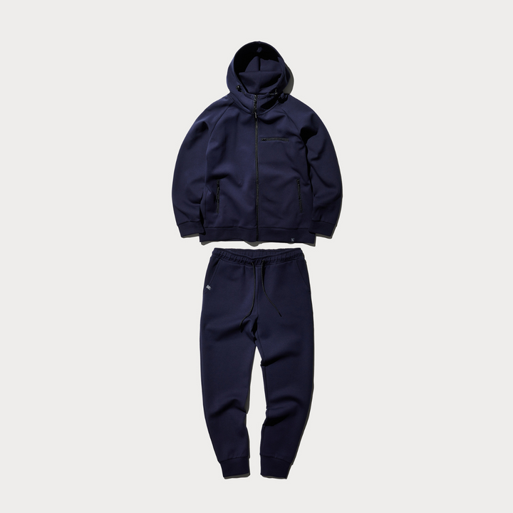 on アクティブパンツ M ネイビー 9_c7e86715-f5f3-4abf-8671-