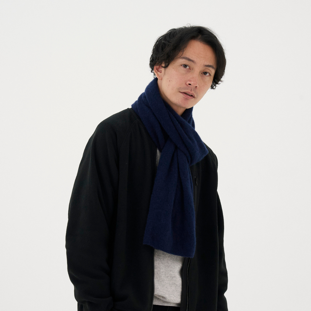 100% Cashmere Scarf｜my day