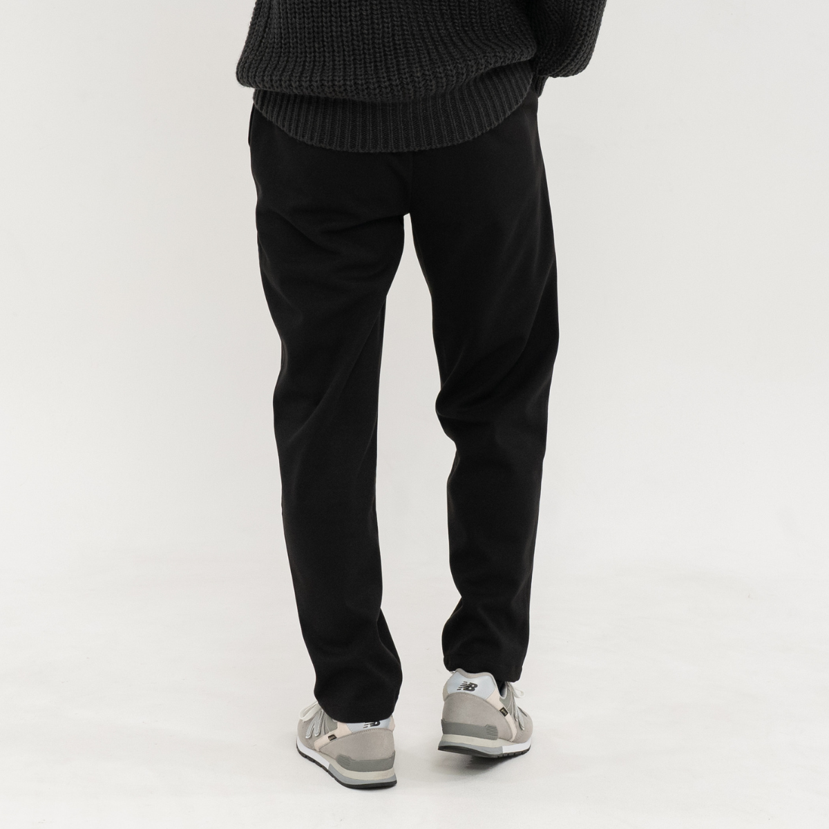 Classic Woollike Pants