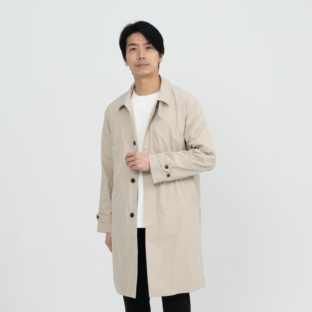 Cozy Balmacaan Coat – my day