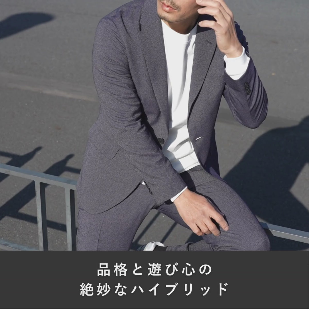 Airy Functional Jacket – my day