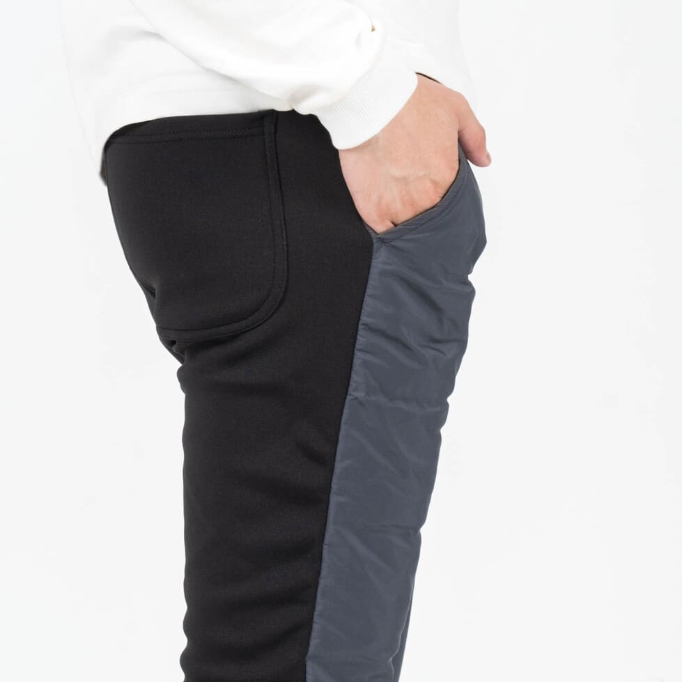 Down Seamless Jogger Pants