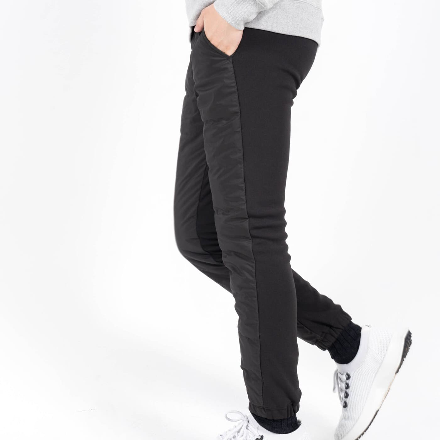 Down Seamless Jogger Pants