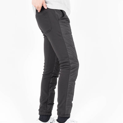 Down Seamless Jogger Pants