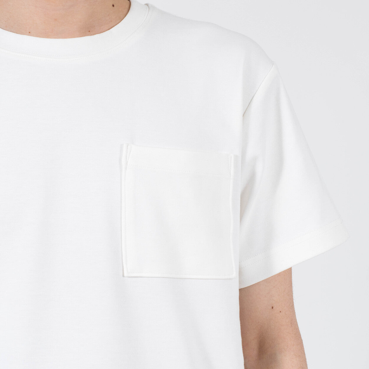 Cotton Pocket T-shirts