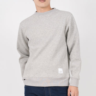 Crew Neck Sweatshirt