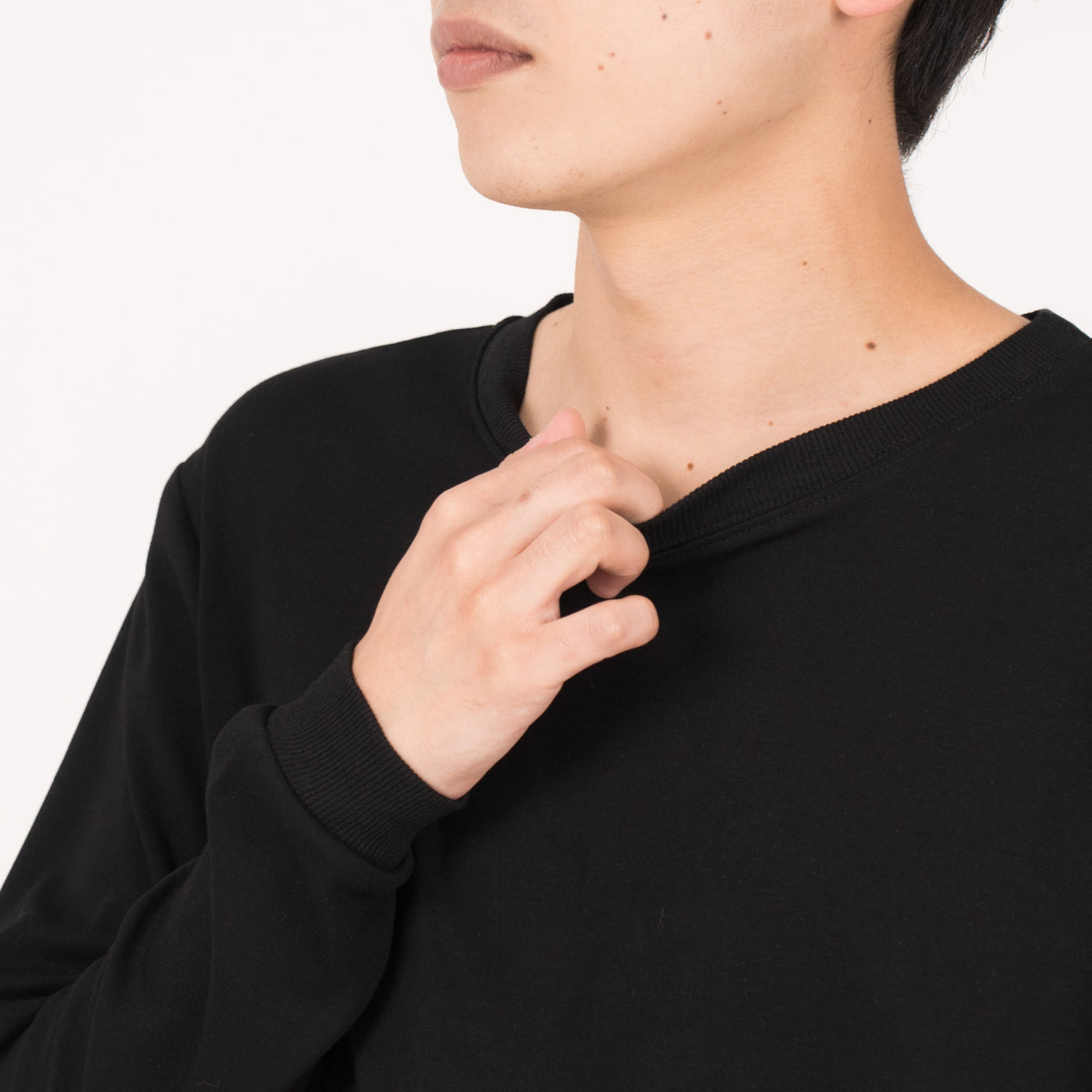 2022 Cotton Plain Long T-shirts