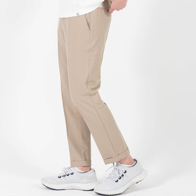 Stretch Slim Easy Slacks
