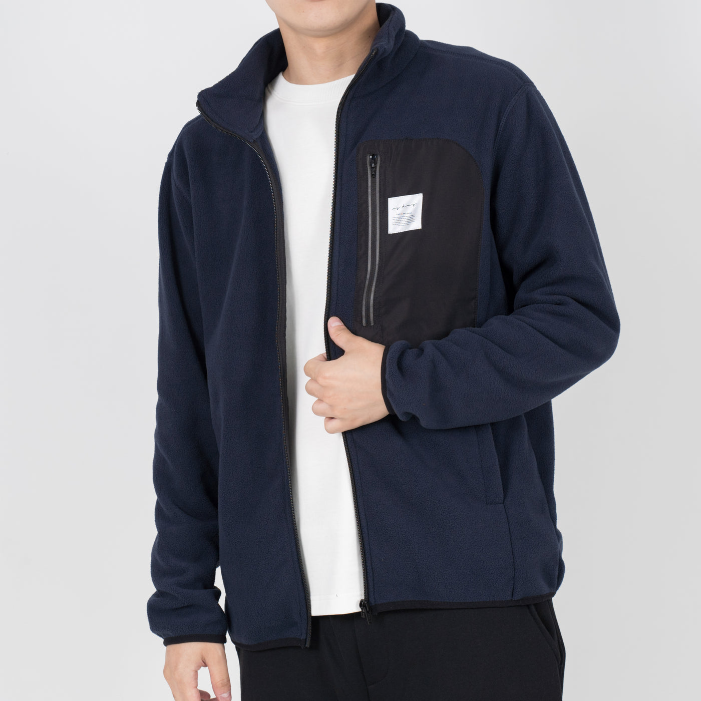Boa Fleece Jacket