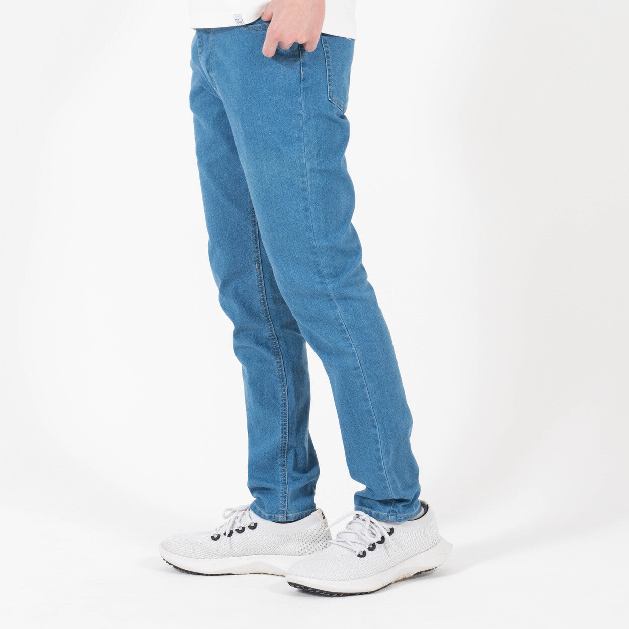 Slim Tapered Denim