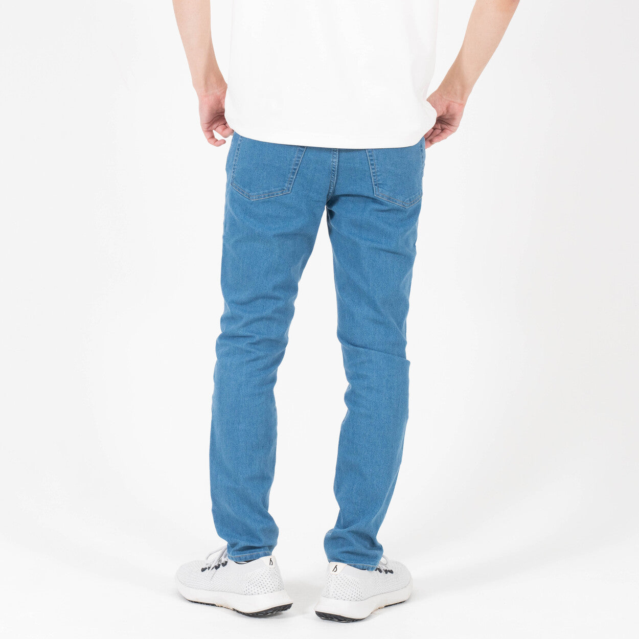 Slim Tapered Denim