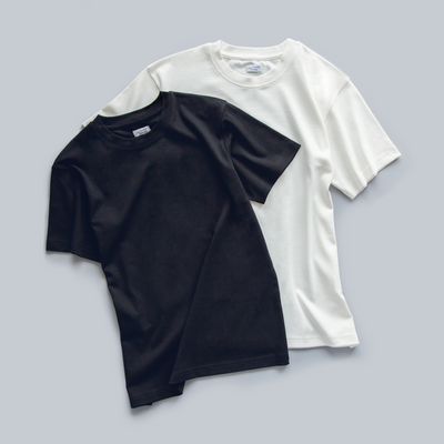 2022 Cotton Plain T-shirts