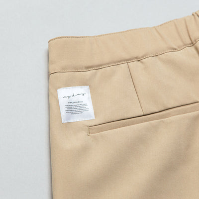 Stretch Slim Easy Slacks