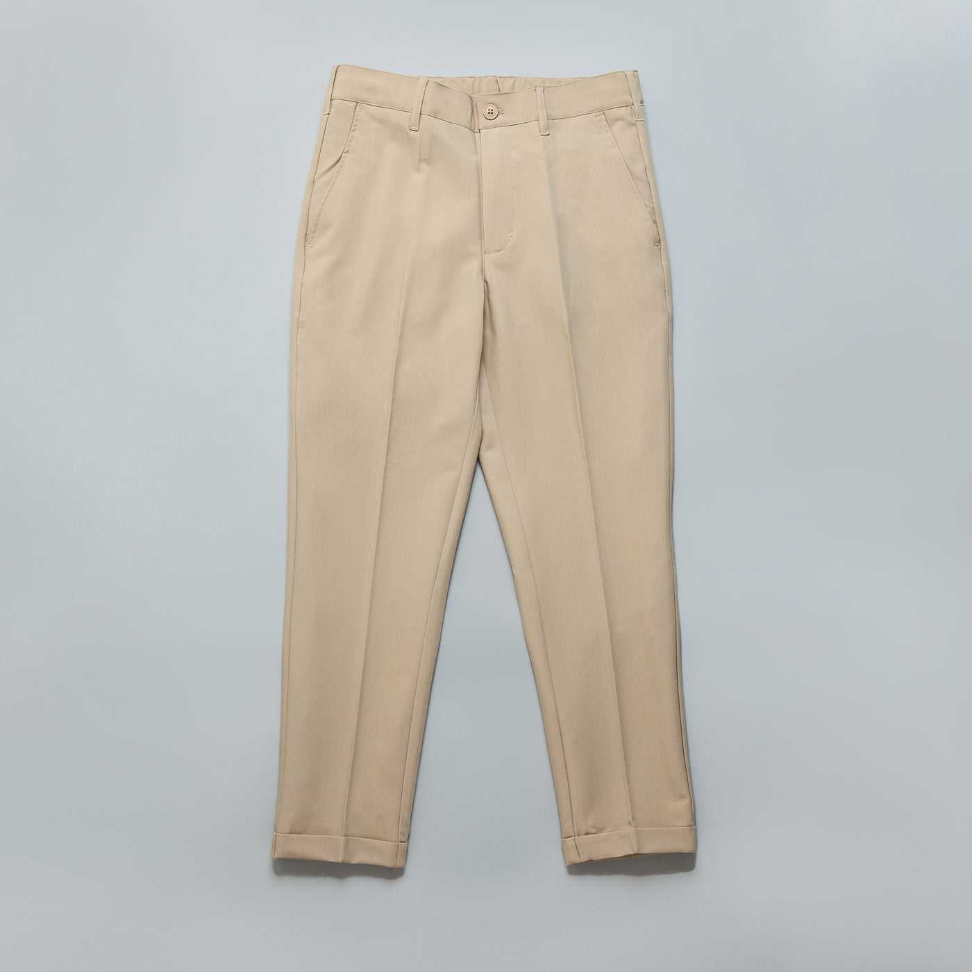Stretch Slim Easy Slacks