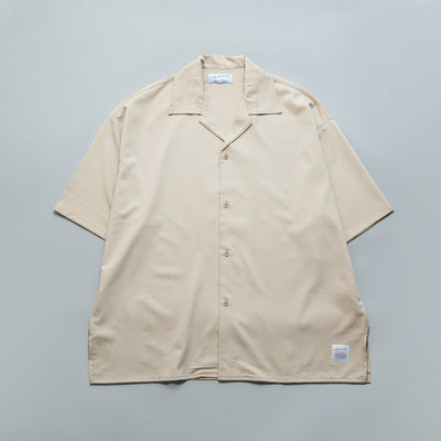 Open Collared Shirt